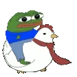 pepe_chiken_ride