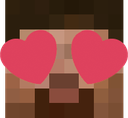 stevehearteyes Discord emoji