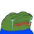 Pepesadcry Discord Emoji
