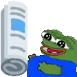 pepewater Discord Emoji