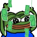 Pepemoney PepeMoney Discord Emoji