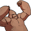 strong