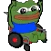pepediabled Discord Emoji