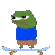 Pepeskate Discord Emoji