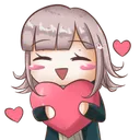 chiakiheart