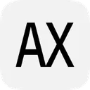 ax