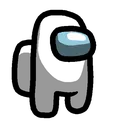 9358_Black_among_us Discord Emoji
