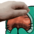 kekwpet animated Discord emote - Ashad's server