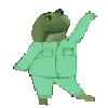 FrogeDance