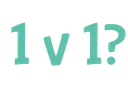 1v1