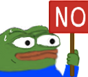 PepeNo Discord emoji