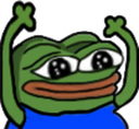 PepeExcite Discord emoji