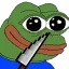 PepeKnife Discord emoji