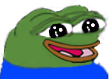 PepeSmile Discord emoji