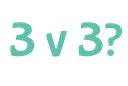 3v3