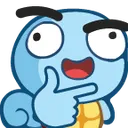 SquirThink Discord Emoji