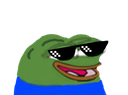 pepeglasses Discord emoji