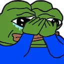 PepeSad Discord Emoji