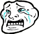 Troll Sad trollsad Discord Emoji