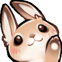Bunny_Hi Discord emoji