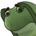 FrogeDontLikeThis Discord emoji