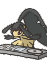 pc_DJ_Mawile Discord emoji