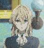 6502_violet_think Discord Emoji