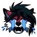 Leto_Sad Discord Emoji