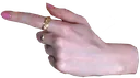 pointerleft