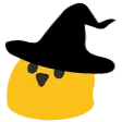 Blobwitch Discord Emoji