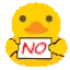 noduck