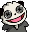 panda_drunk Discord emoji