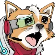 aw_FoxMcCat Discord Emoji
