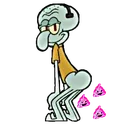 squidward