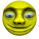 cringehappy Discord Emoji