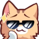Coolcat coolcat Discord Emoji