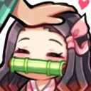 head_pat2 Discord Emoji