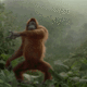 monkedance