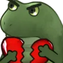 frog_tsundere