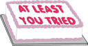 atleastyoutried Discord emoji