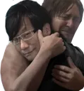 samHUGkojima Discord Emoji