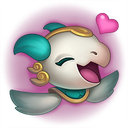 PaddlemarLove Discord emoji