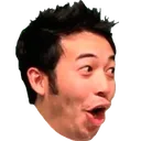 PogChamp Discord Emoji