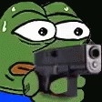pepeshootdank Discord Emoji