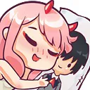 HenHuggy Discord Emoji