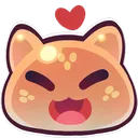 slimeLove