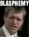 blasphemy