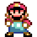 PickleMario Discord emoji
