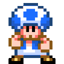 PickleBlueToad Discord emoji