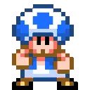PickleBlueToad